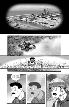 Read Twilight X Storm  5 Page 6 in English