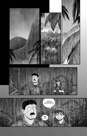 Read Twilight X Storm  7 Page 6 in English