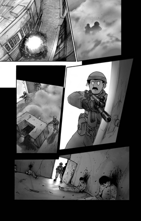 Read Twilight X Storm  5 Page 8 in English