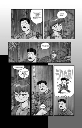 Read Twilight X Storm  7 Page 7 in English