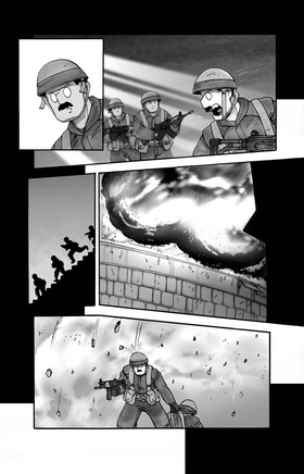 Read Twilight X Storm  5 Page 9 in English