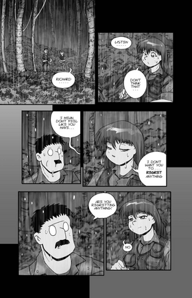 Read Twilight X Storm  7 Page 8 in English