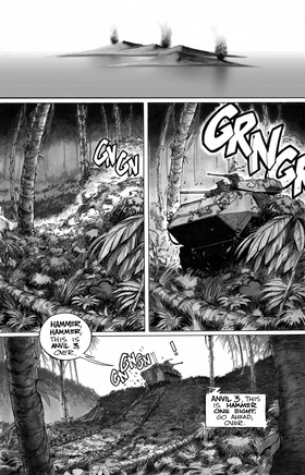 Read Twilight X Storm  2 Page 4 in English