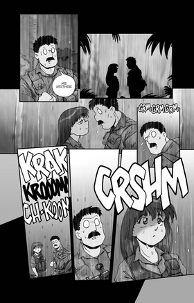 Read Twilight X Storm  7 Page 9 in English