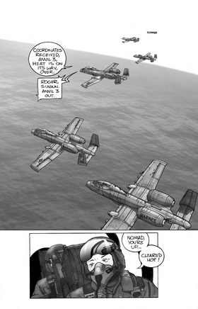 Read Twilight X Storm  2 Page 6 in English