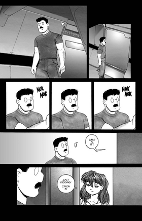 Read Twilight X Storm  3 Page 5 in English