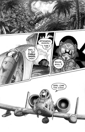 Read Twilight X Storm  2 Page 9 in English