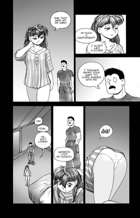 Read Twilight X Storm  3 Page 6 in English