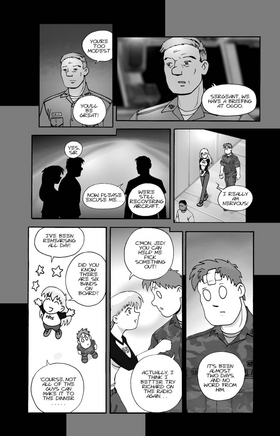 Read Twilight X Storm  4 Page 10 in English
