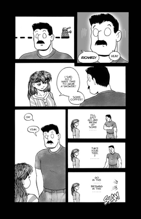 Read Twilight X Storm  3 Page 7 in English