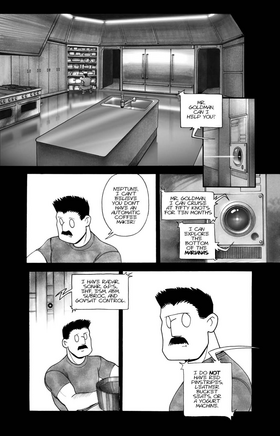 Read Twilight X Storm  3 Page 8 in English