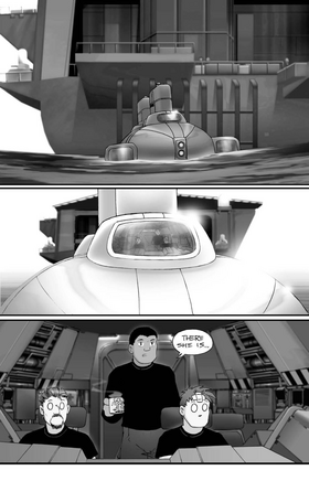 Read Twilight X Storm  1 Page 5 in English