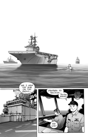 Read Twilight X Storm  1 Page 6 in English