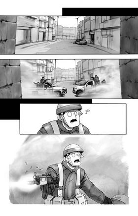 Read Twilight X Storm  5 Page 10 in English