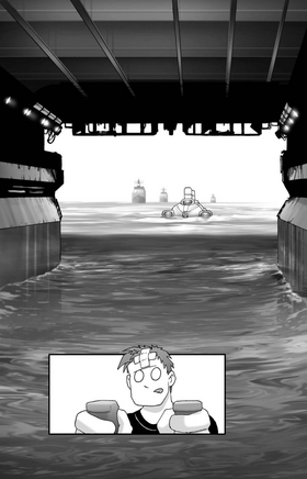Read Twilight X Storm  1 Page 8 in English