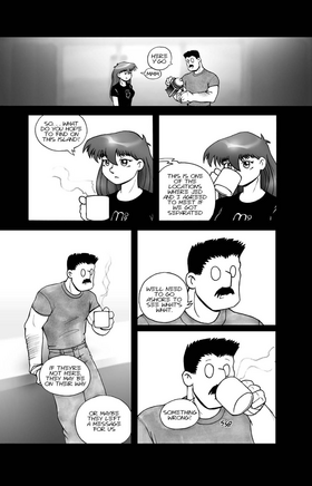 Read Twilight X Storm  3 Page 10 in English