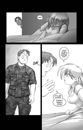 Read Twilight X Storm  1 Page 10 in English