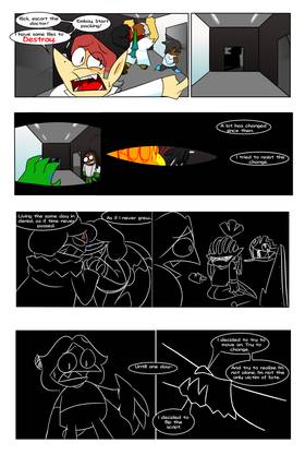 Read Deno and Eno: Half Soul Saga  1 Page 4 in English