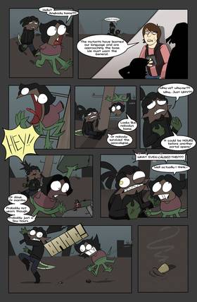 Read Deno and Eno: Half Soul Saga  2 Page 4 in English