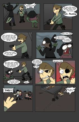 Read Deno and Eno: Half Soul Saga  2 Page 5 in English