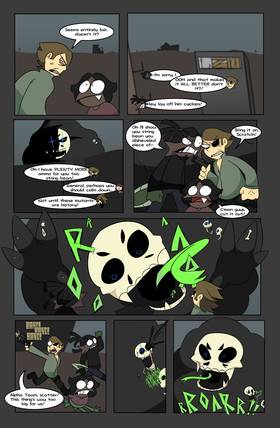 Read Deno and Eno: Half Soul Saga  2 Page 6 in English