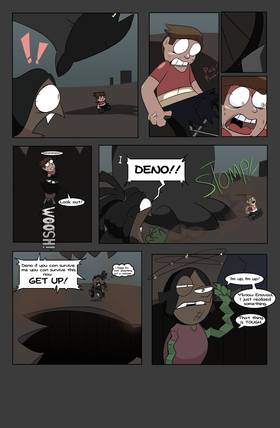 Read Deno and Eno: Half Soul Saga  2 Page 7 in English