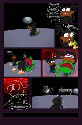 Read Deno and Eno: Half Soul Saga  3 Page 5 in English
