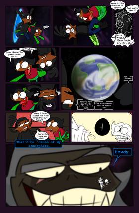 Read Deno and Eno: Half Soul Saga  3 Page 2 in English