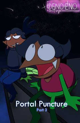 Read Deno and Eno: Half Soul Saga  3 Page 1 in English