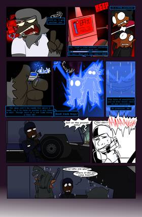 Read Deno and Eno: Half Soul Saga  3 Page 10 in English