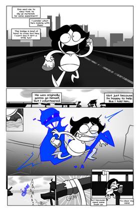 Read Deno and Eno: Half Soul Saga  4 Page 2 in English