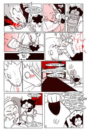 Read Deno and Eno: Half Soul Saga  4 Page 6 in English