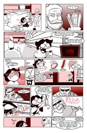 Read Deno and Eno: Half Soul Saga  4 Page 10 in English