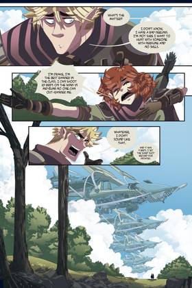 Read Immortal Rising  1 Page 7 in English