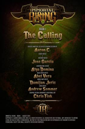 Read Immortal Rising  2 Page 2 in English
