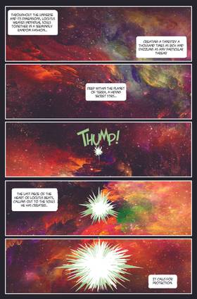 Read Immortal Rising  2 Page 5 in English