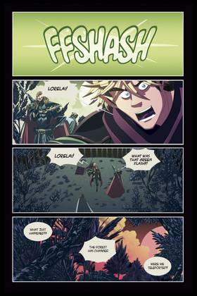 Read Immortal Rising  2 Page 6 in English