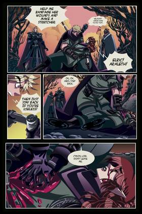 Read Immortal Rising  2 Page 7 in English
