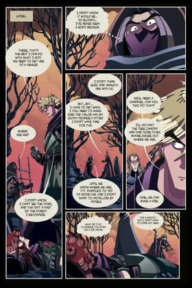 Read Immortal Rising  2 Page 8 in English