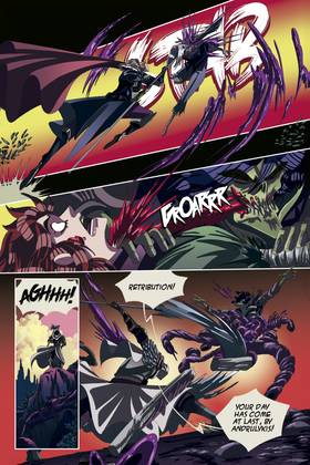 Read Immortal Rising  2 Page 10 in English