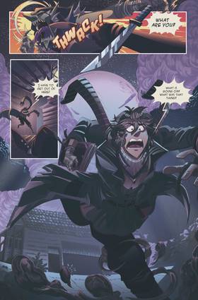 Read Immortal Rising  3 Page 9 in English