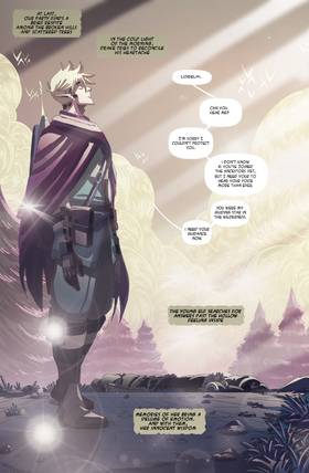Read Immortal Rising  4 Page 5 in English