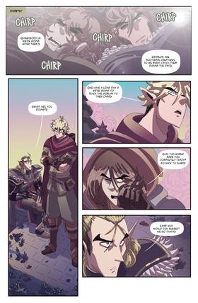 Read Immortal Rising  4 Page 6 in English