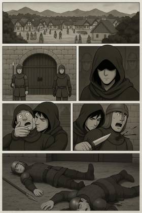 Read Soul Fury: Destiny  1 Page 2 in English