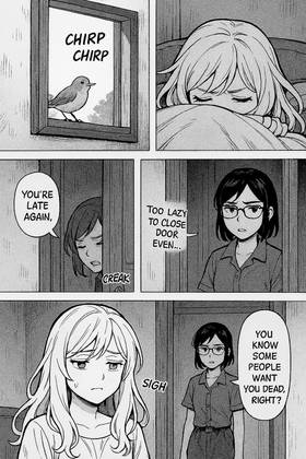 Read Soul Fury: Destiny  1 Page 3 in English