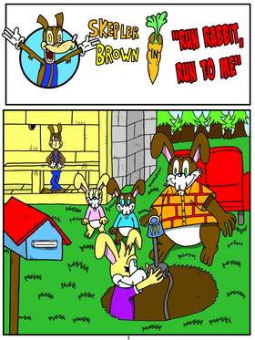 Read DIONTOONS Easter Comics (2025)  1 Page 2 in Dutch