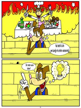 Read DIONTOONS Easter Comics (2025)  1 Page 3 in Dutch