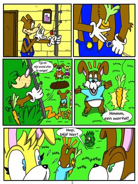 Read DIONTOONS Comics Series (2025)  1 Page 4 in Dutch