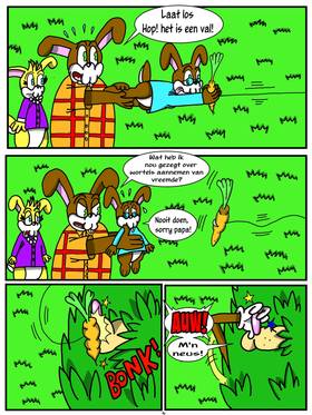 Read DIONTOONS Comics Series (2025)  1 Page 5 in Dutch