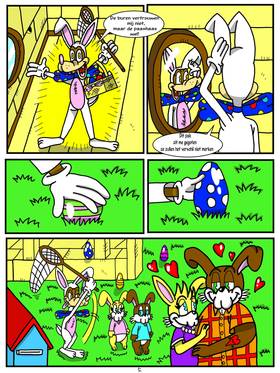 Read DIONTOONS Comics Series (2025)  1 Page 6 in Dutch
